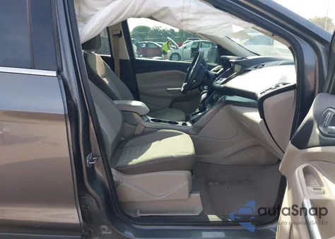 2013 Ford Escape Se from USA, damaged, VIN 1FMCU0GXXDUC47086